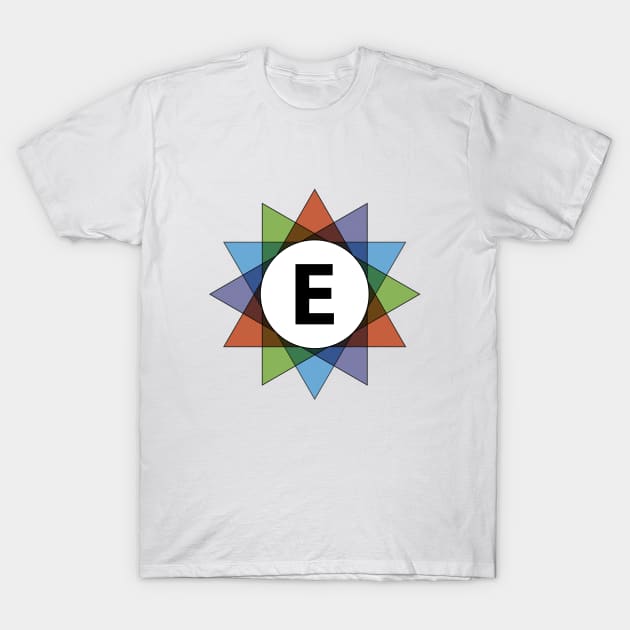 Elemental.fm Logo T-Shirt by Elemental.fm